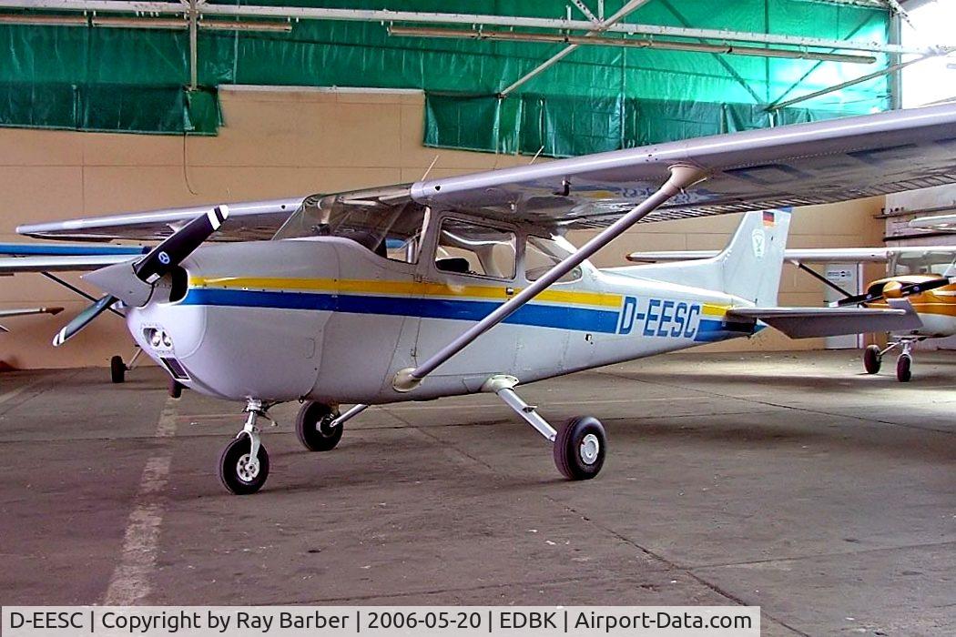 D-EESC, Reims F172M Skyhawk C/N 1289, Cessna 152 [152-85609] Kyritz~D 20/05/2006