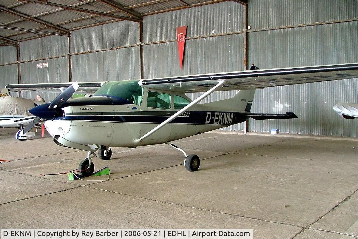 D-EKNM, 1978 Cessna R182 Skylane RG C/N R18200568, Cessna R.182 Skylane RG [R182-00568] Lubeck~D 21/05/2006