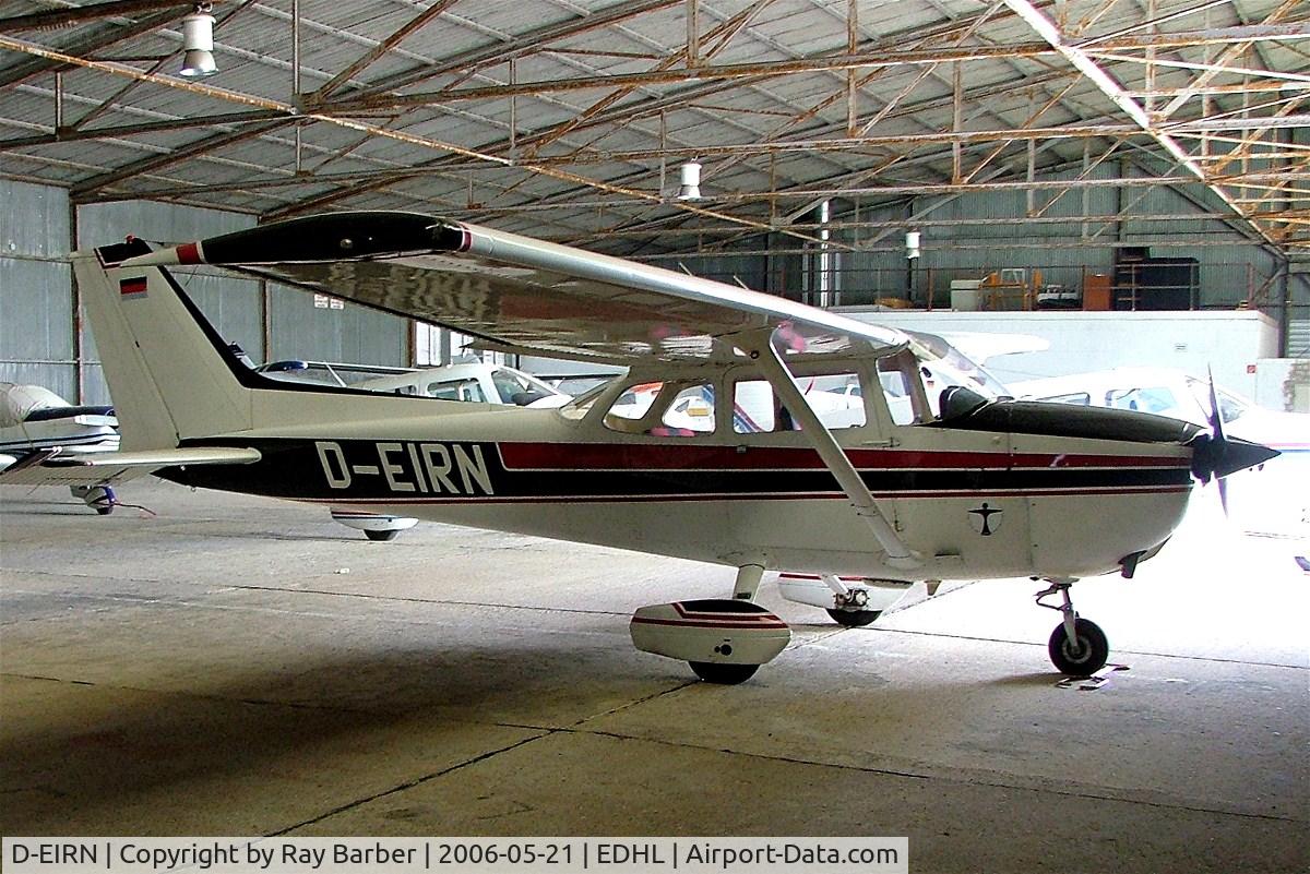D-EIRN, Reims F172P C/N 2038, R/Cessna F.172P Skyhawk [2038] Lubeck~D 21/05/2006