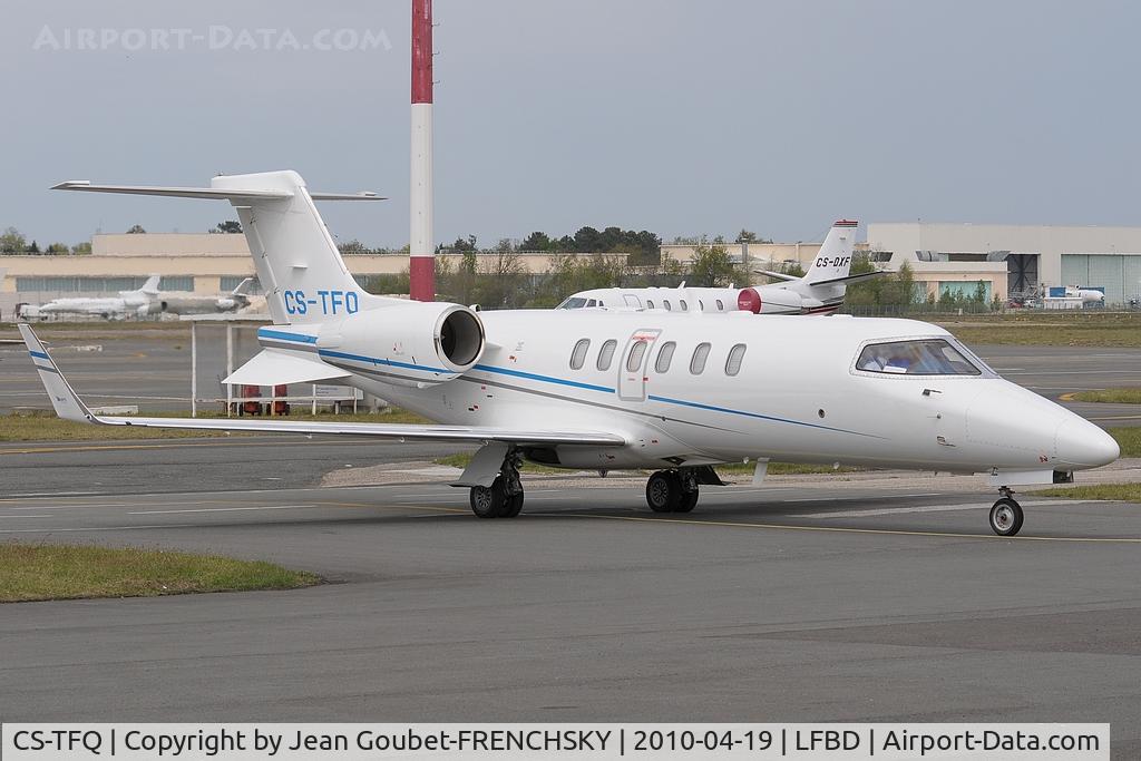 CS-TFQ, 2006 Learjet 45 C/N 302, OAV [OC] Omni Aviacao e Tecnologia