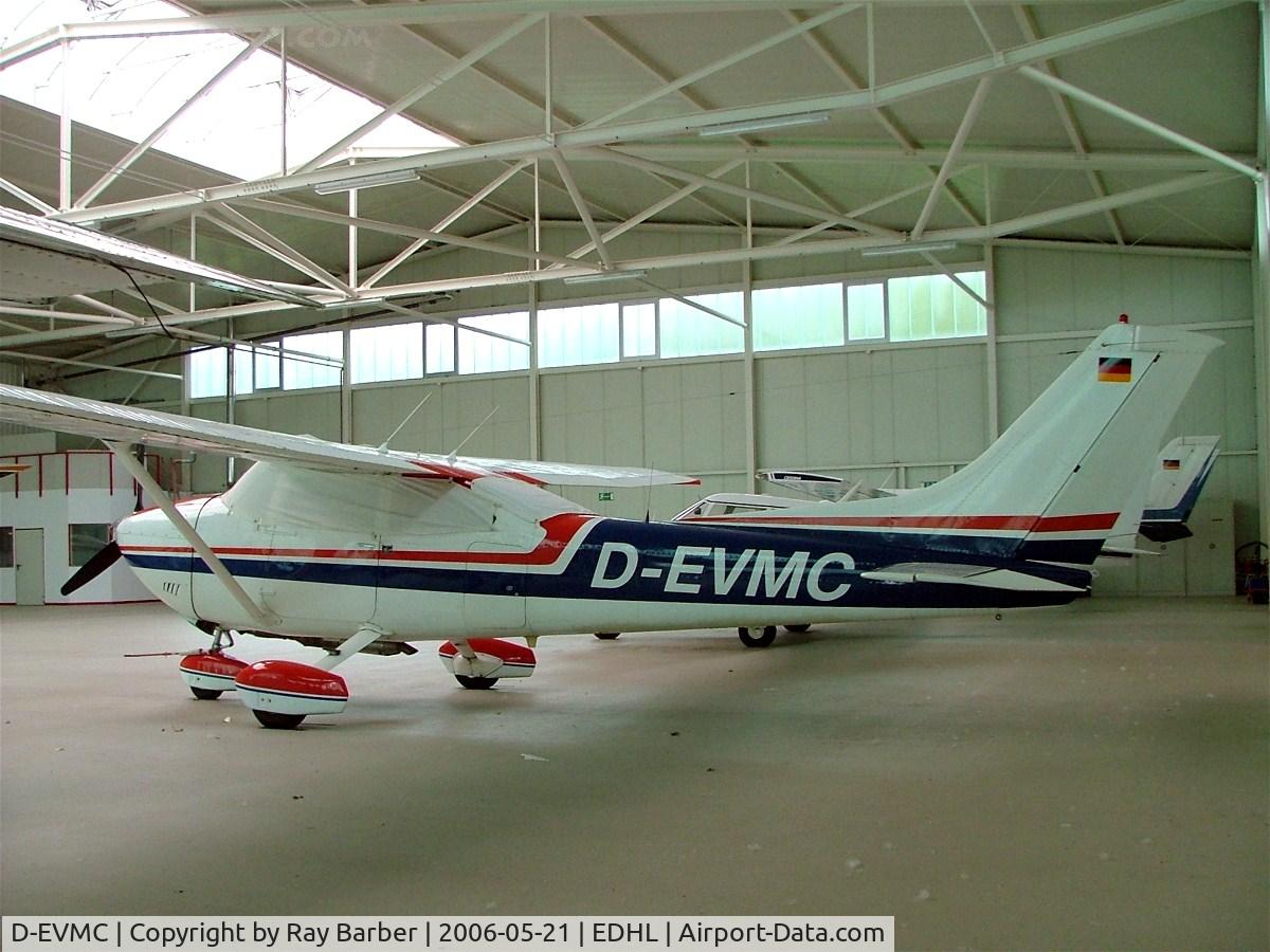 D-EVMC, Cessna 182P Skylane C/N 18264653, Cessna 182P Skylane [182-64653] Lubeck~D 21/05/2006