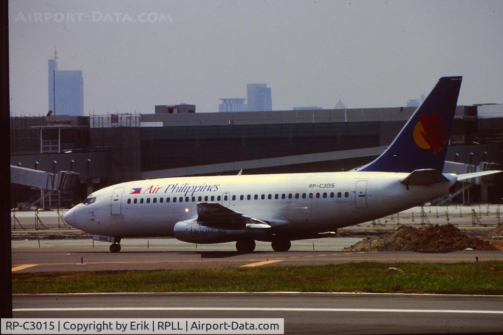 RP-C3015, 1978 Boeing 737-2H4 C/N 21534, By  Erik Oxtorp