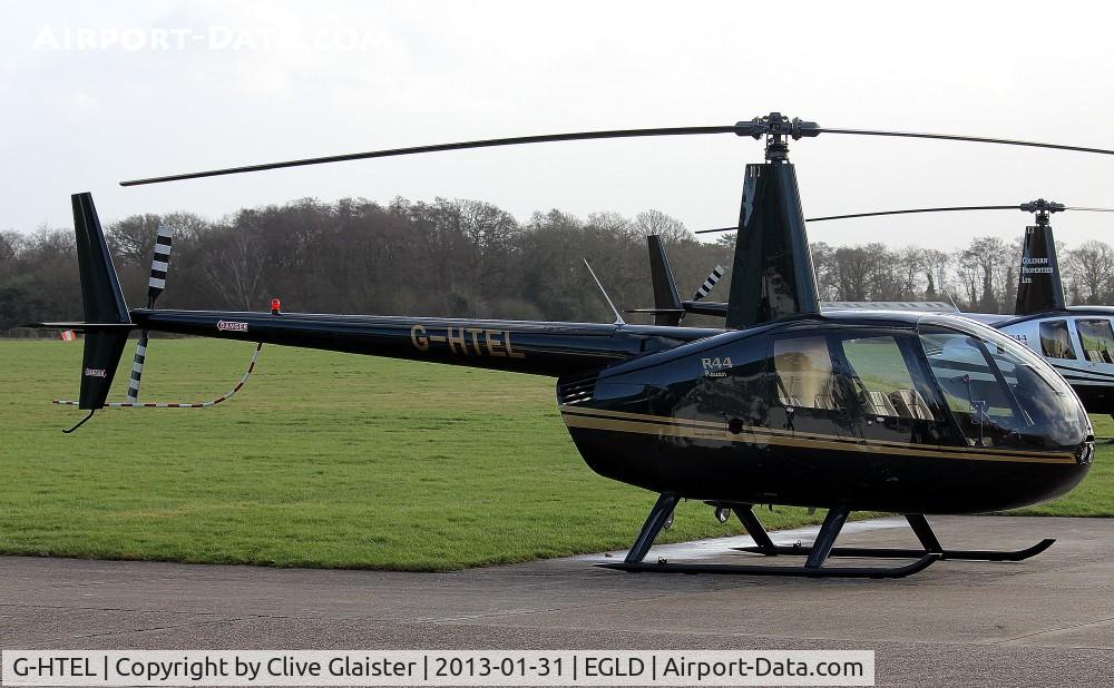 G-HTEL, 2002 Robinson R44 Raven C/N 1155, Ex: N70319 > G-HTEL - Originally owned to, Forestdale Hotels Ltd in January 2002 and currently with, Henley Aviation Ltd since September 2012.
