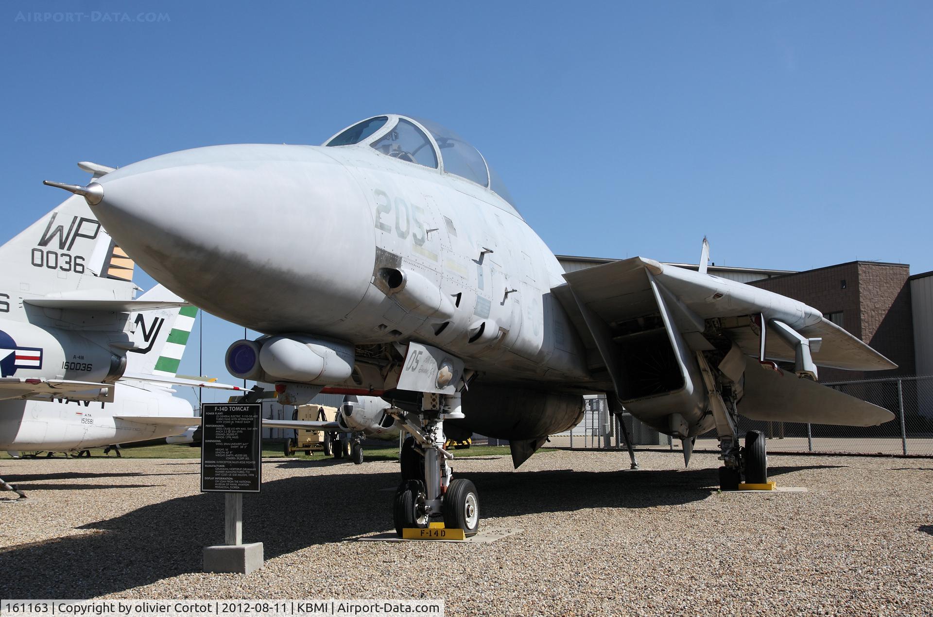 161163, Grumman F-14DR Tomcat C/N 390, the mighty F-14