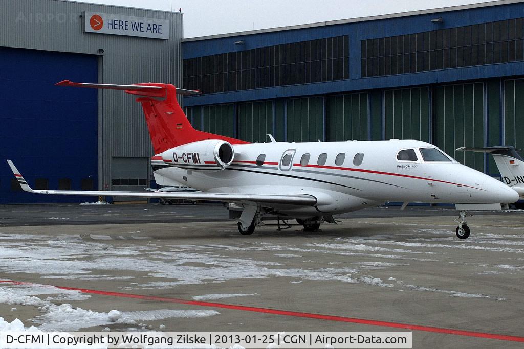 D-CFMI, 2011 Embraer EMB-505 Phenom 300 C/N 50500058, visitor