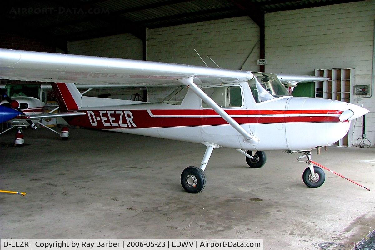D-EEZR, Reims F150L C/N 0868, R/Cessna F.150L [0868] Verden-Scharnhorst~D 23/05/2006