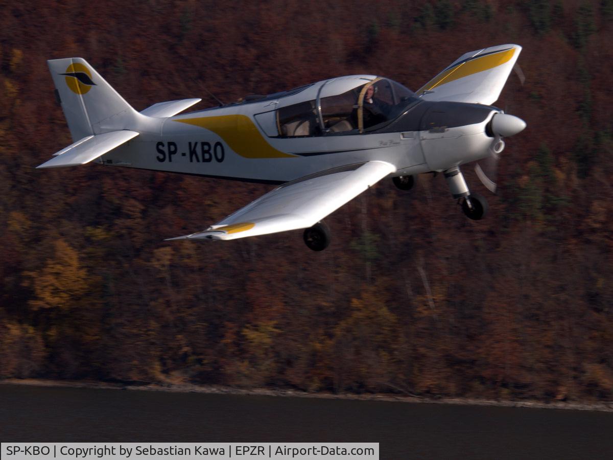 SP-KBO, Robin DR-315 Petit Prince C/N 484, ?ar jesieni?