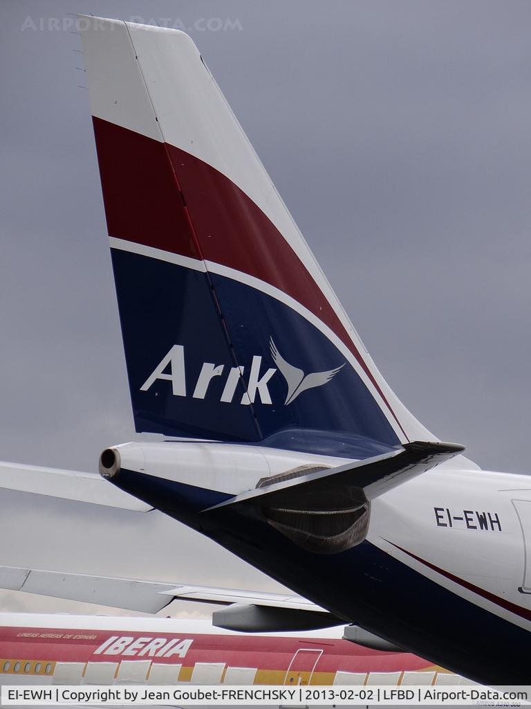 EI-EWH, 2008 Airbus A330-223 C/N 891, ARIK rg 04/18/12 Skua Ltd Dublin Dry Lease / Lease / Sale