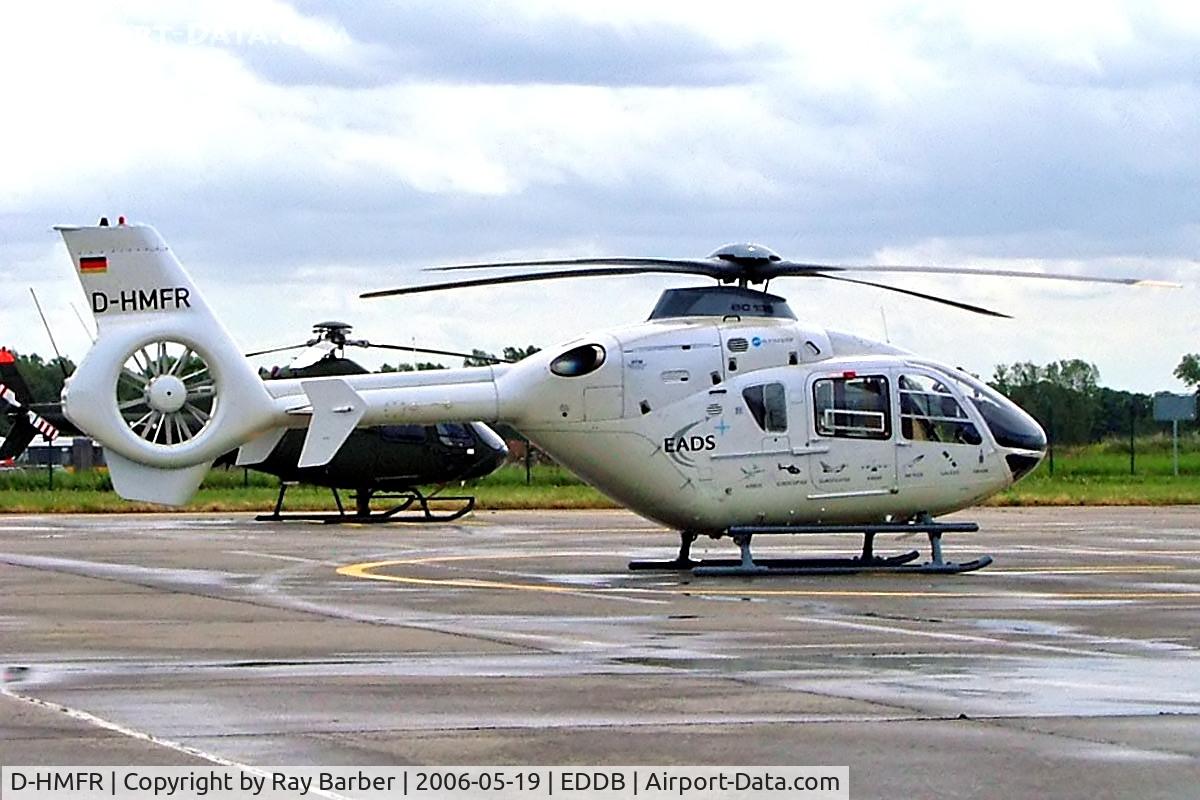 D-HMFR, 2005 Eurocopter EC-135T-2 C/N 0420, Eurocopter EC.135T2 [0420] (HTM Helicopter Travel Munich) Berlin-Schonefeld~D 19/05/2006