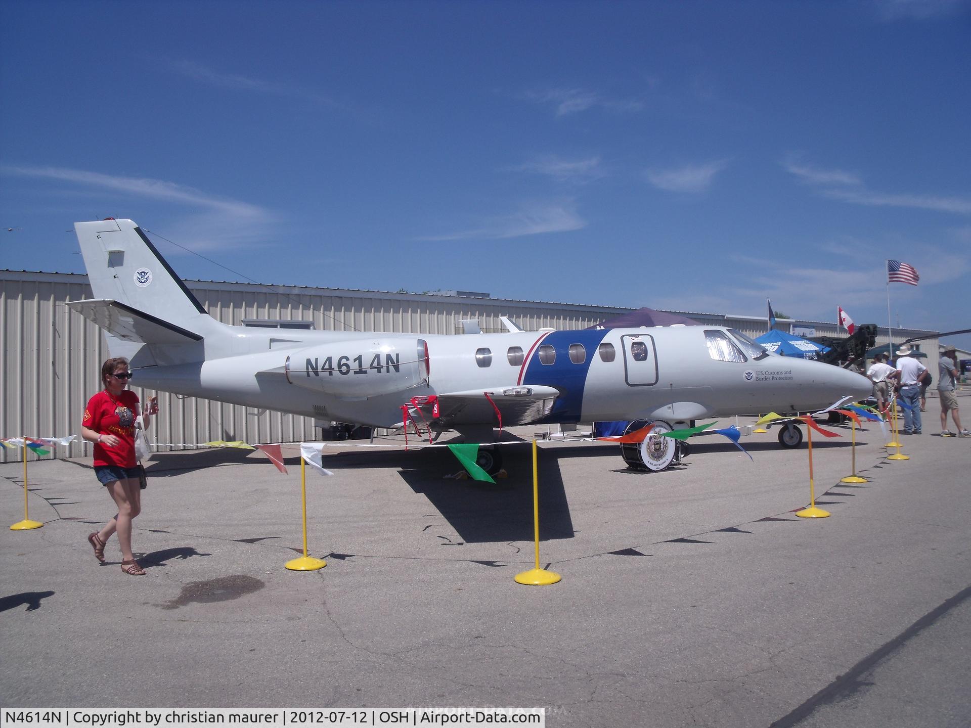 N4614N, 1991 Cessna 550 C/N 550-0659, Cessna 550
