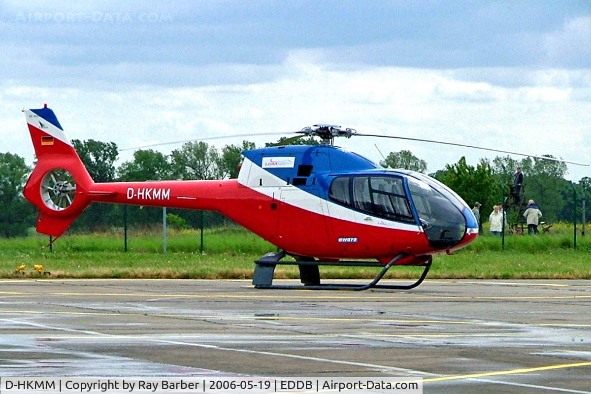 D-HKMM, 2001 Eurocopter EC-120B Colibri C/N 1217, Eurocopter EC.120B Colibri [1217] Berlin-Schonefeld~D 19/05/2006