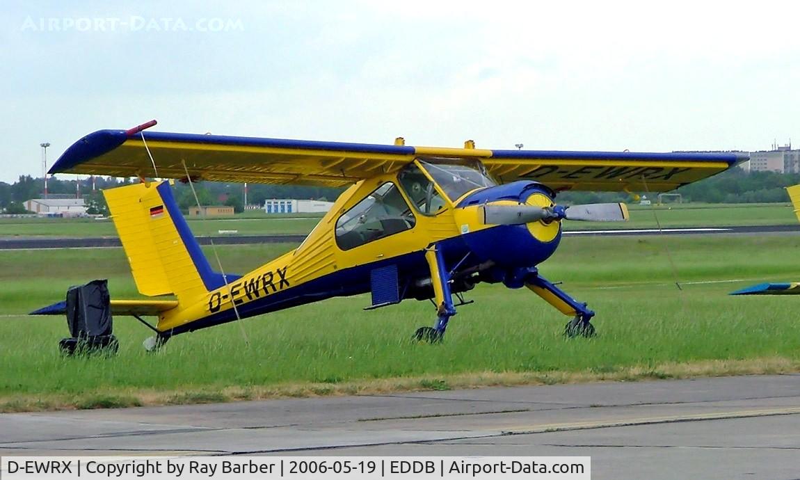 D-EWRX, 1978 PZL-Okecie PZL-104 Wilga 35A C/N 118408, PZL-Okecie PZL-104 Wilga 35AD [118408] Berlin-Schonefeld~D 19/05/2006