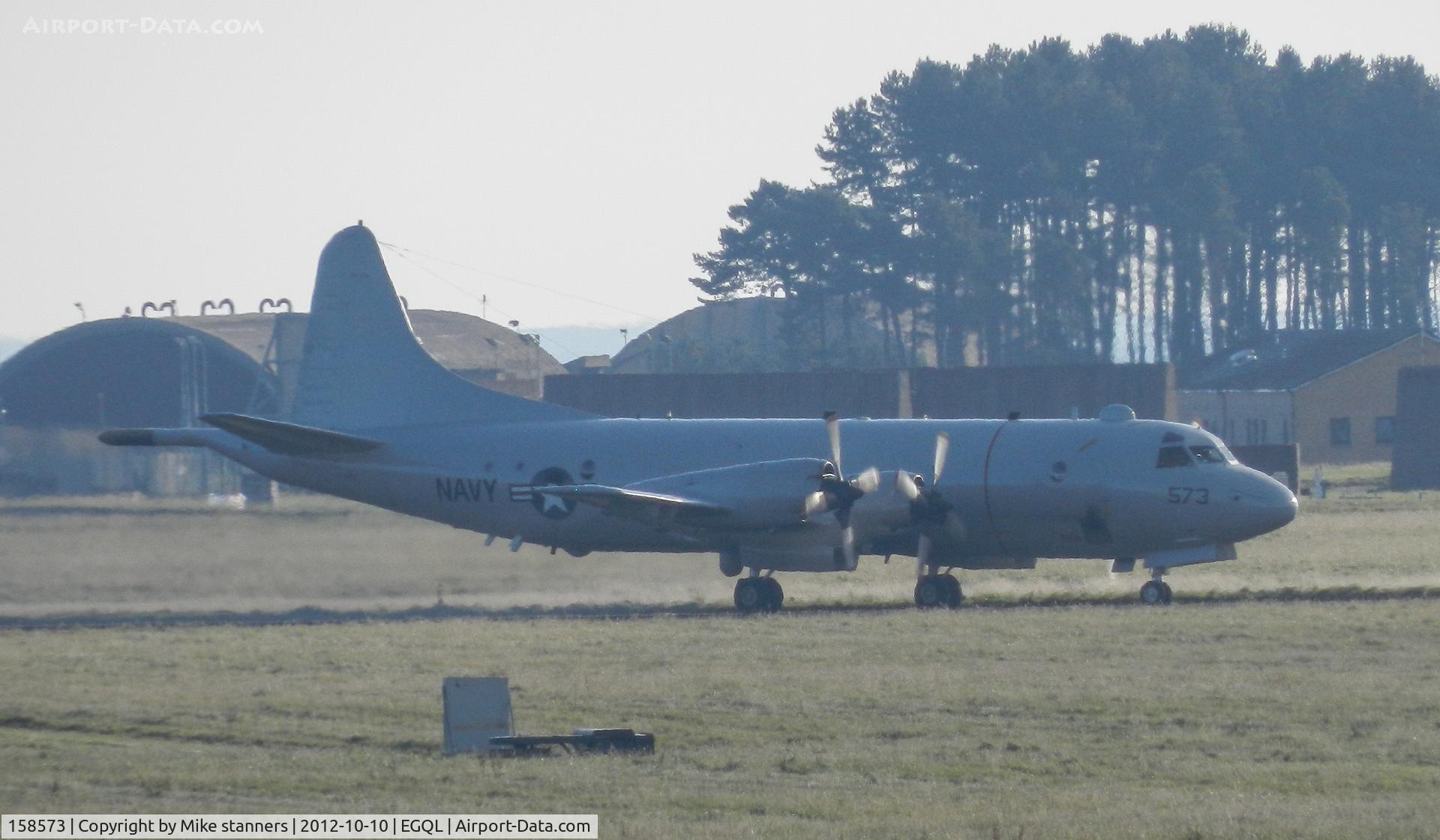 158573, 1972 Lockheed P-3C Orion C/N 285A-5582, Jacksonville based Orion from VP-10 