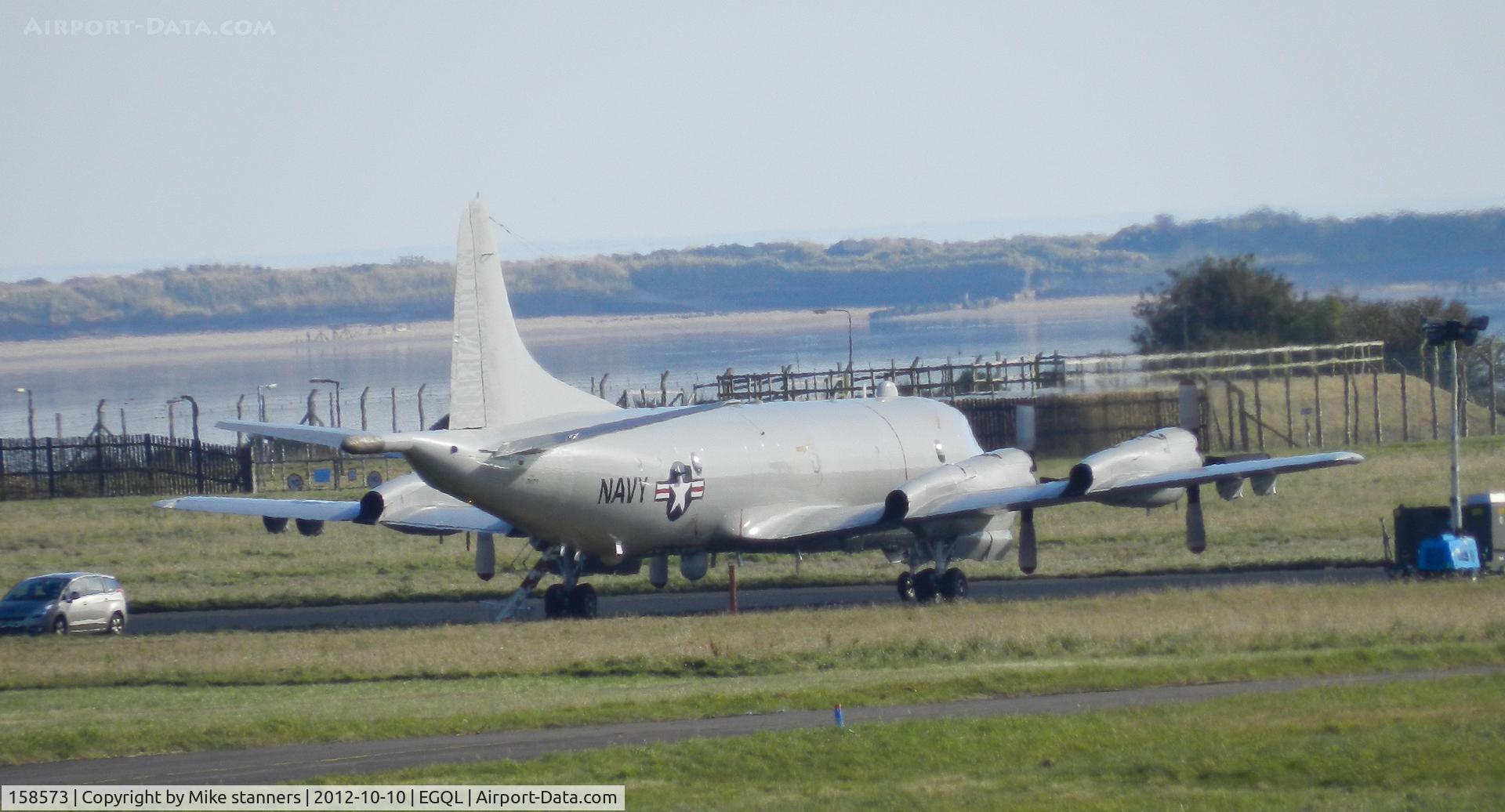 158573, 1972 Lockheed P-3C Orion C/N 285A-5582, VP-10 