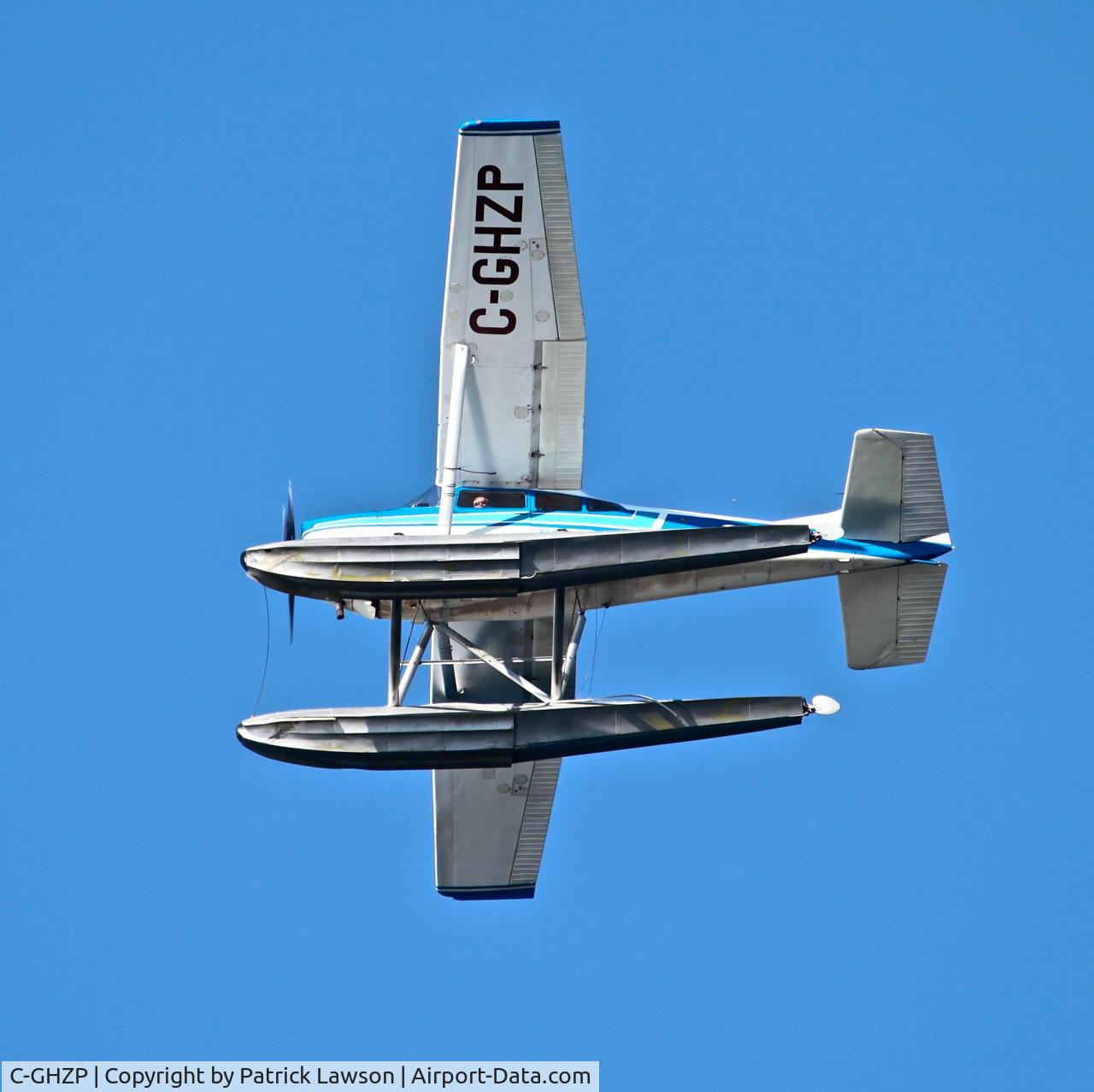 C-GHZP, 1976 Cessna A185F Skywagon 185 C/N 18502878, Pat Bay Air Limited, C-GHZP  Cessna A185F