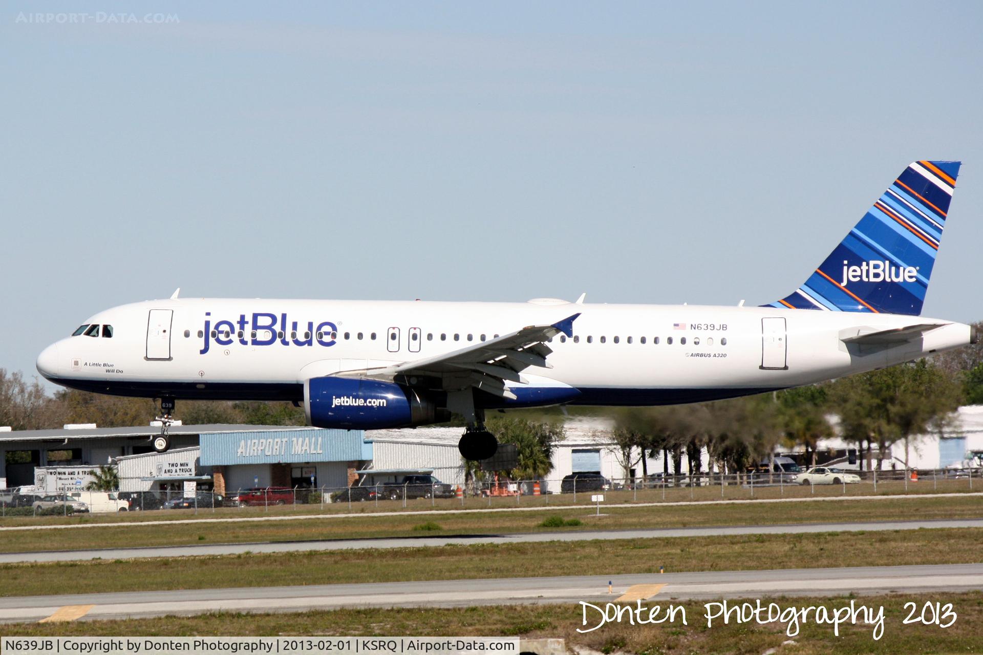 N639JB, 2006 Airbus A320-232 C/N 2814, JetBlue Flight 1187 