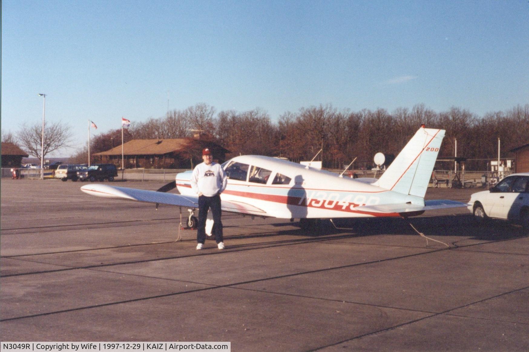 N3049R, 1969 Piper PA-28R-200 C/N 28R-35603, Trip to Lake of the Ozarks to stay at TanTara