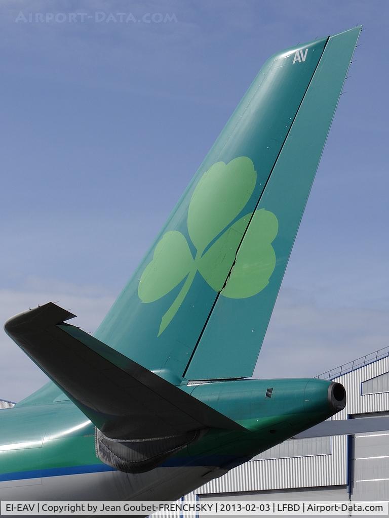 EI-EAV, 2009 Airbus A330-302 C/N 985, Aer Lingus