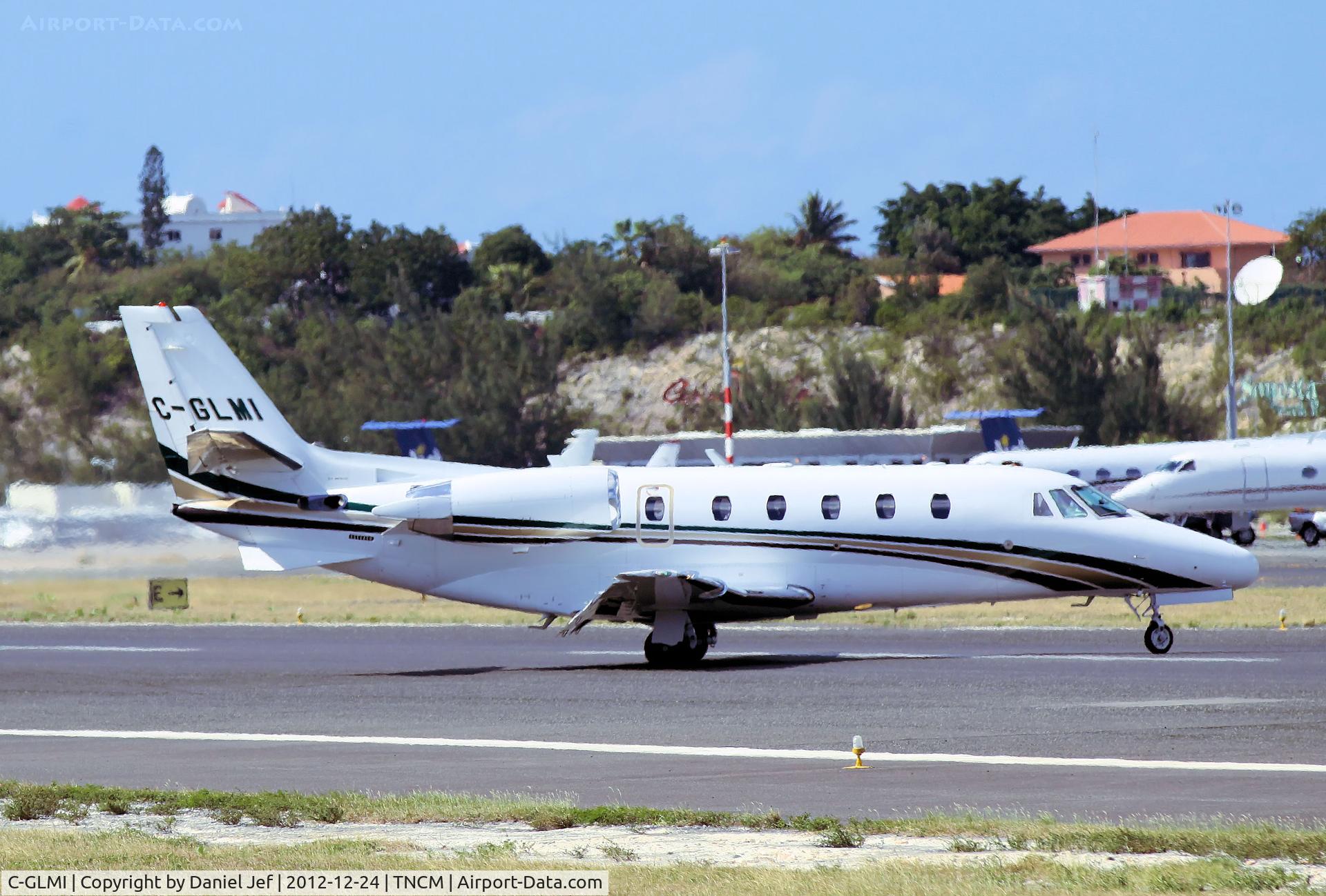 C-GLMI, 2000 Cessna 560XL Citation Excel C/N 560-5097, C-GLMI