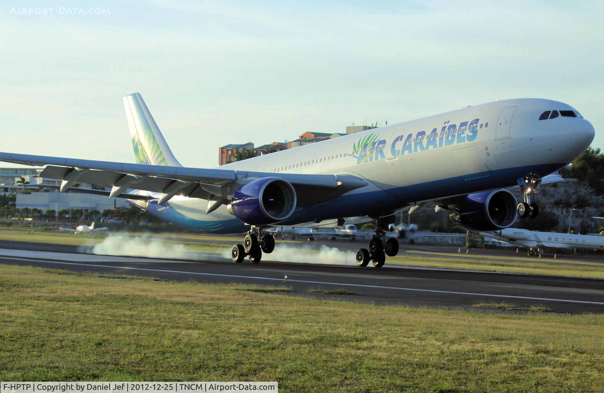 F-HPTP, 2011 Airbus A330-323X C/N 1265, F-HPTP