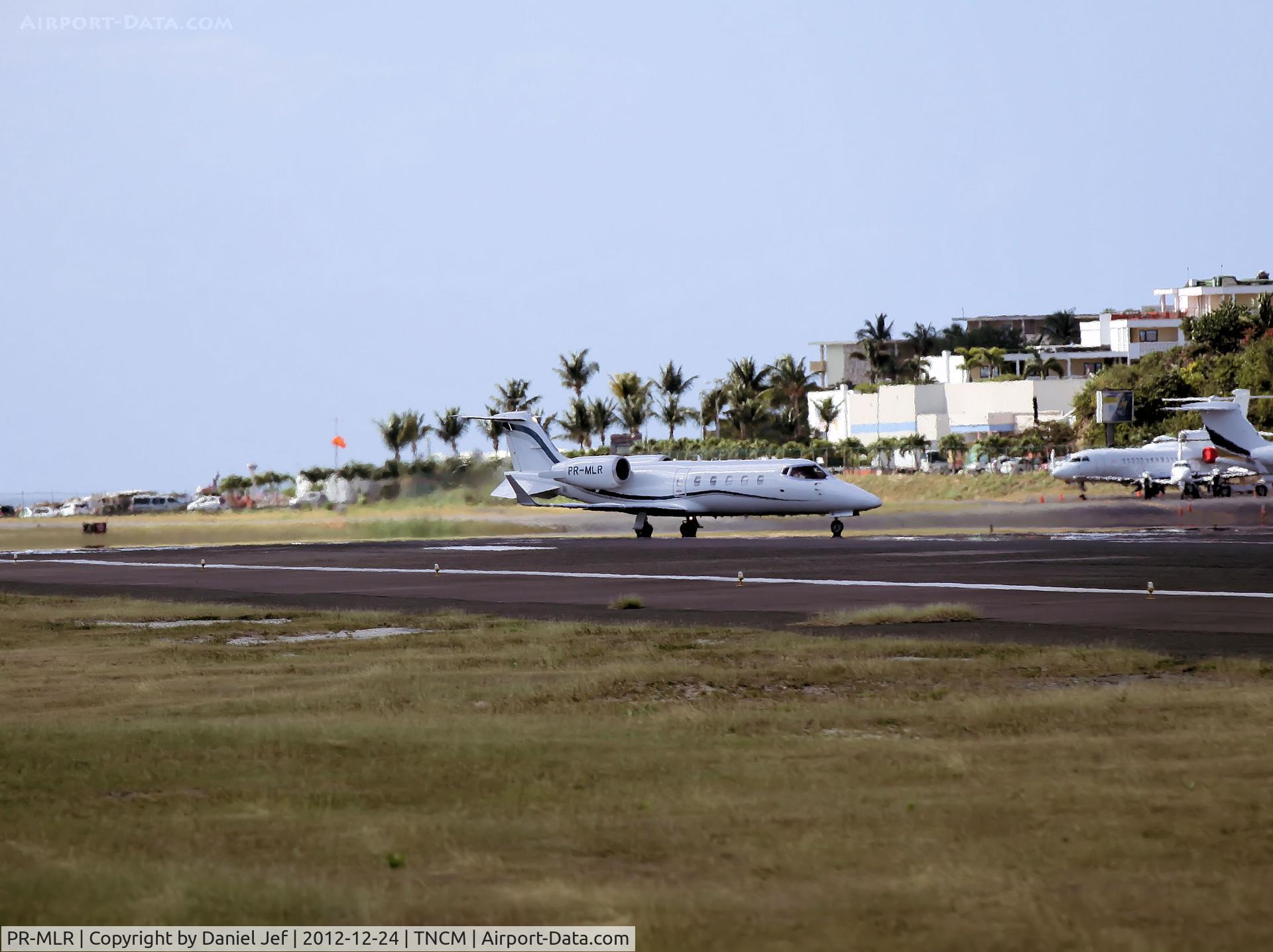 PR-MLR, 2008 Learjet 60XR C/N 60-357, PR-MLR