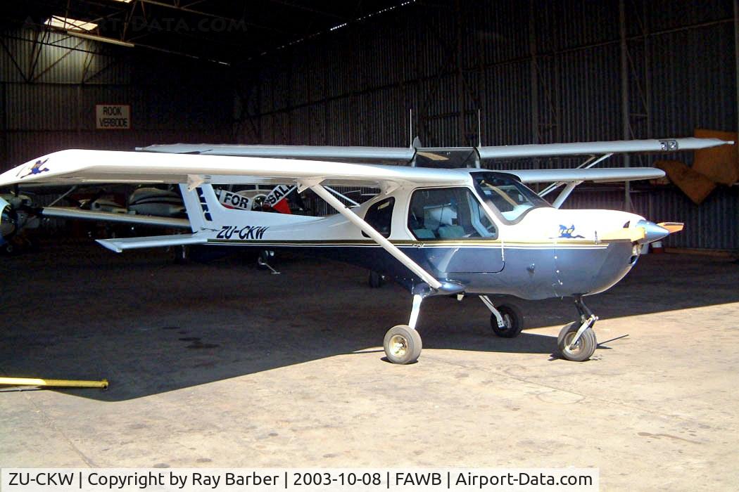 ZU-CKW, 2001 Jabiru SP C/N 0468, Jabiru SP [0468] Pretoria-Wonderboom~ZS 08/10/2003
