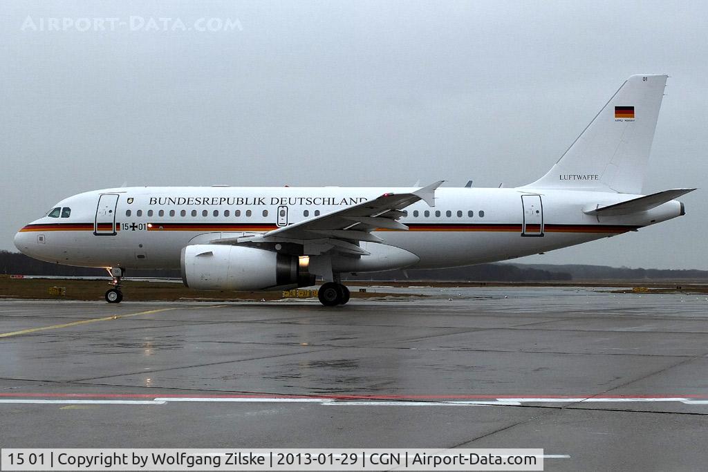 15 01, 2009 Airbus ACJ319 (A319-133/CJ) C/N 3897, visitor