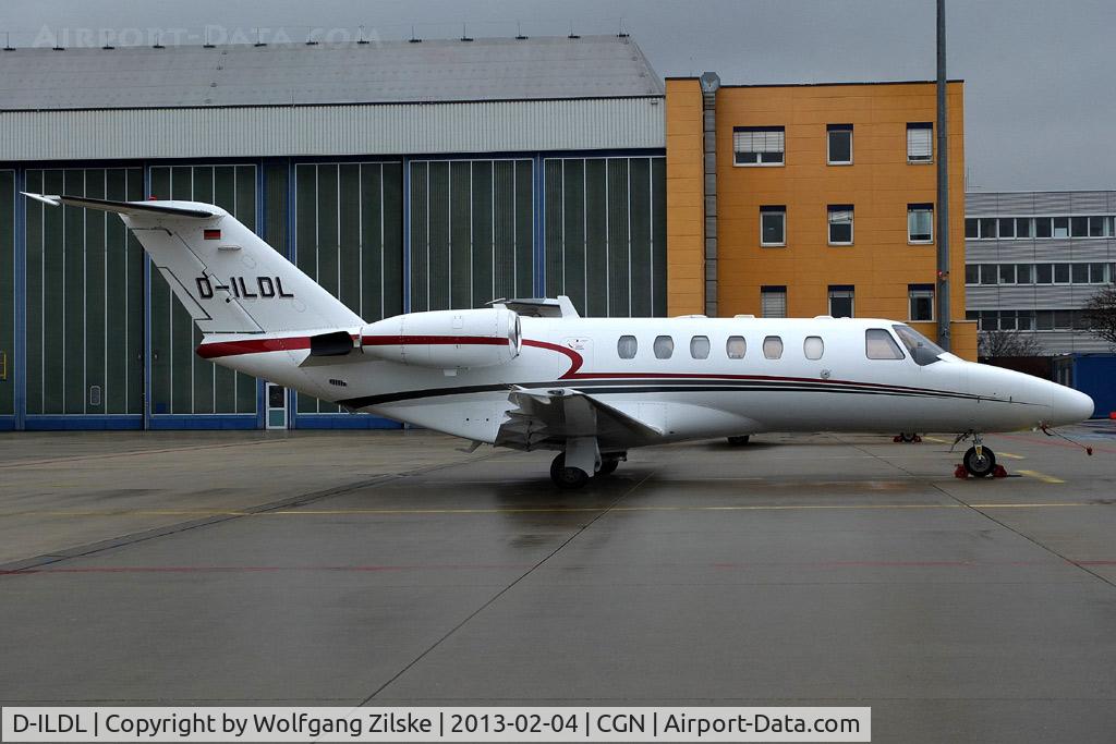 D-ILDL, 2003 Cessna 525A CitationJet CJ2 C/N 525-0167, visitor