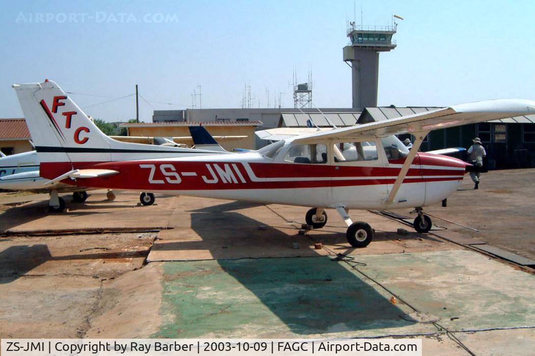ZS-JMI, 1975 Cessna 172M C/N 172-65882, Cessna 172M Skyhawk [172-65882] Grand Central~ZS 09/10/2003