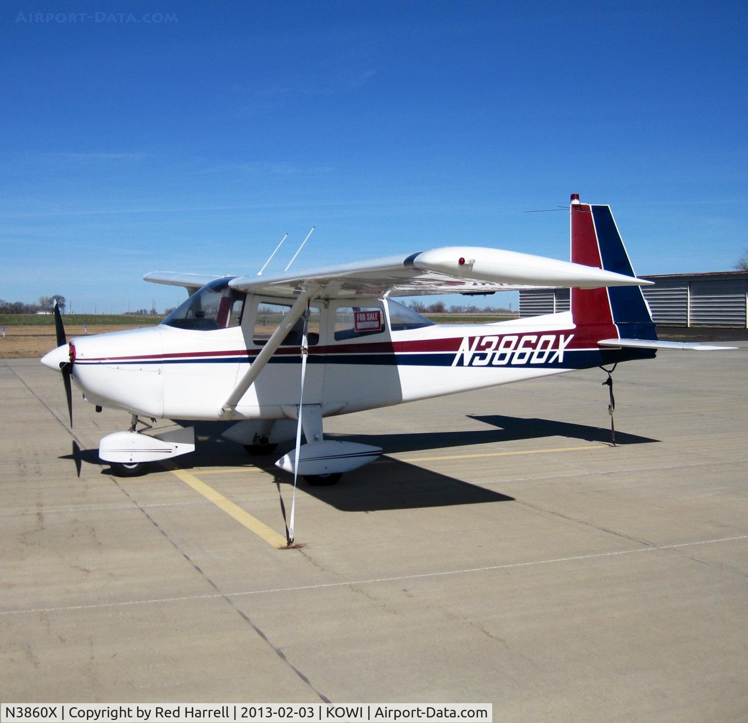 N3860X, 1967 Aero Commander 100 C/N 155, For sale