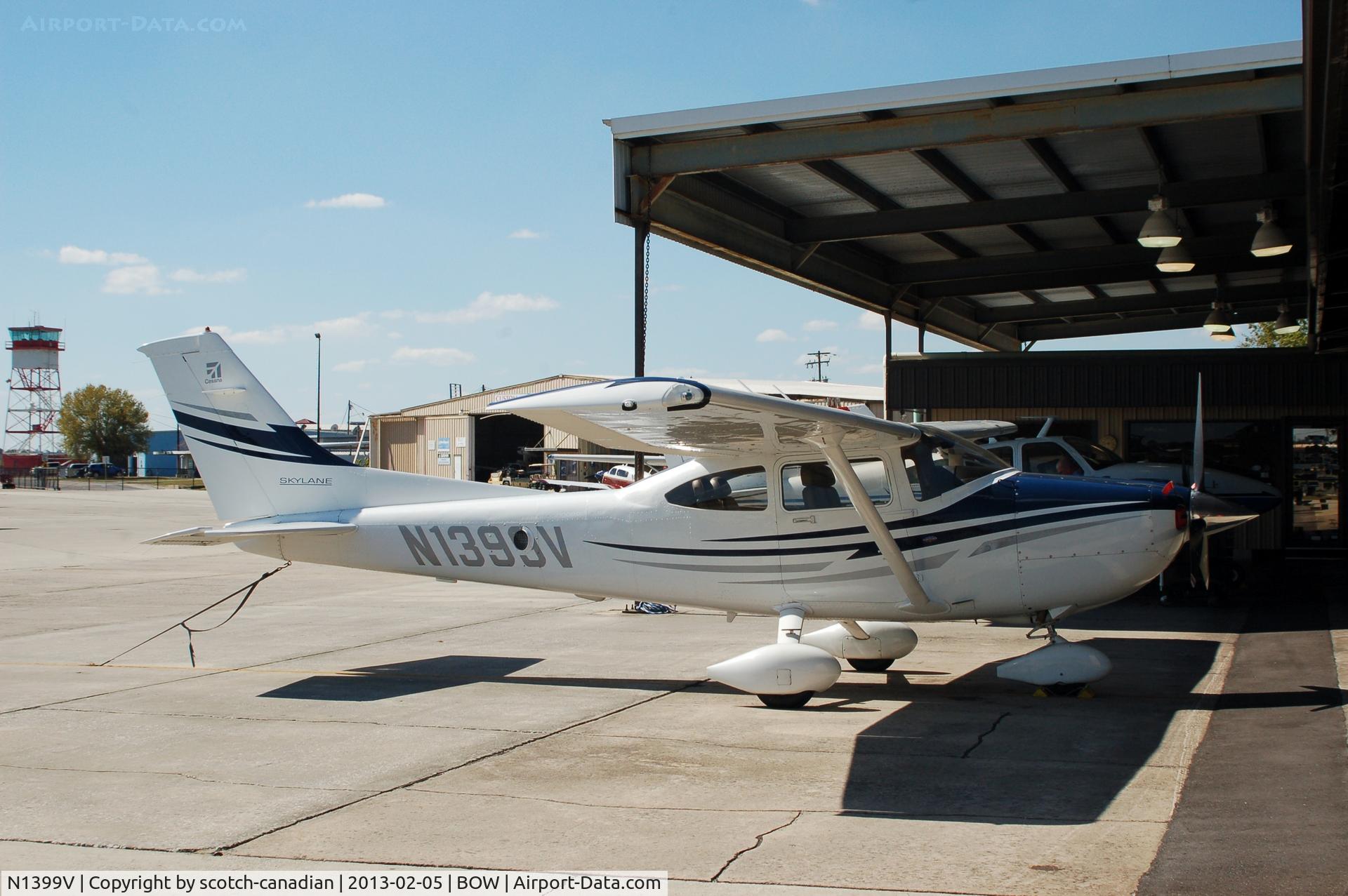 N1399V, 2005 Cessna 182T Skylane C/N 18281654, 2005 Cessna 182T, N1399V, at Bartow Municipal Airport, Bartow, FL