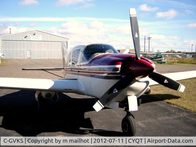 C-GVKS, 1994 Bellanca 17-30A Viking C/N 94-301020, Fast flyer ,great aircraft