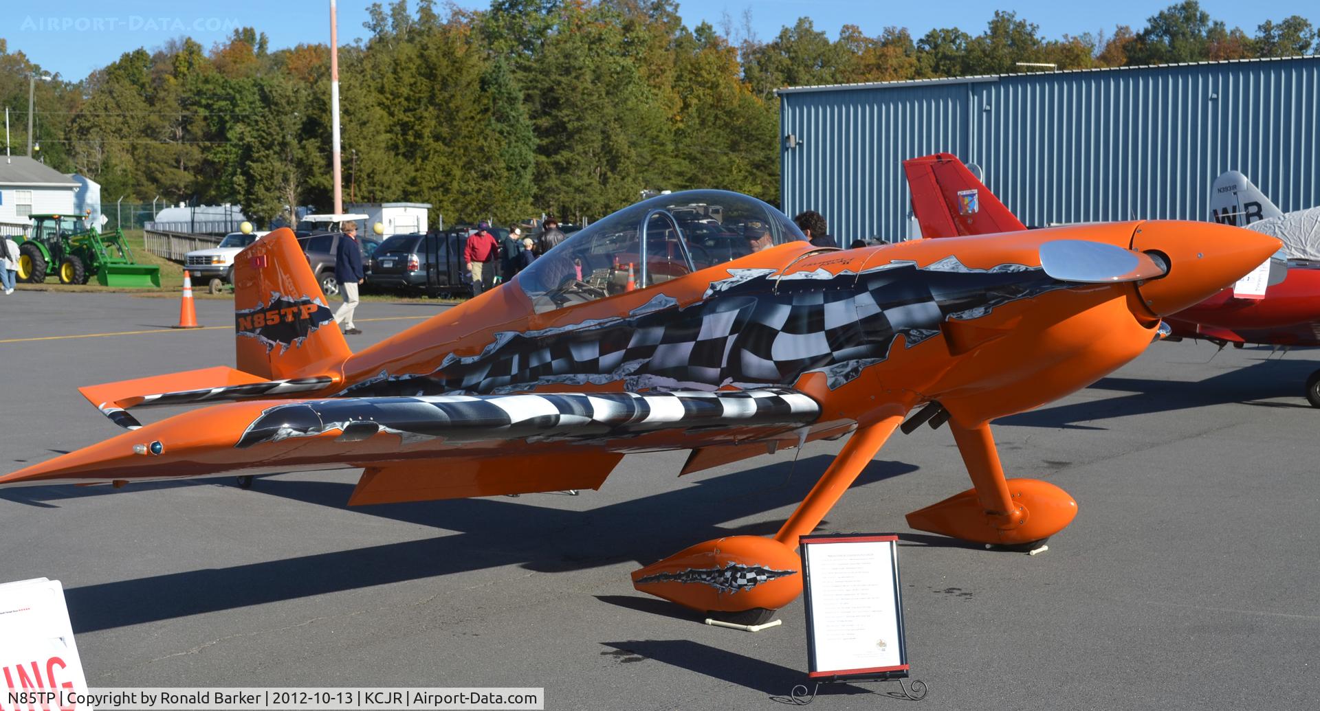 N85TP, Harmon Rocket C/N 2828, Culpeper Air Fest 2012