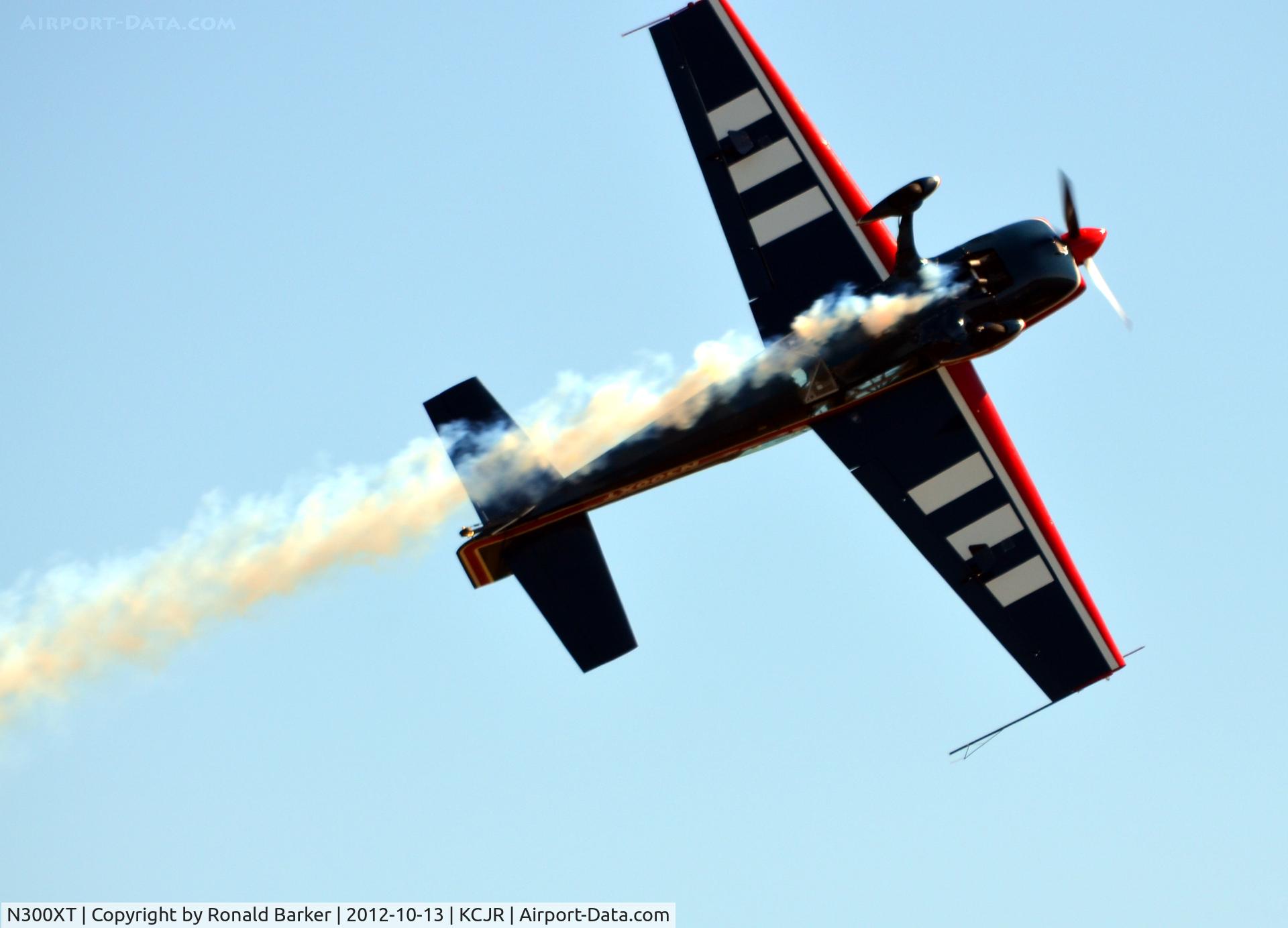 N300XT, 1991 Extra EA-300 C/N 023, Culpeper Air Fest 2012 - airshow
