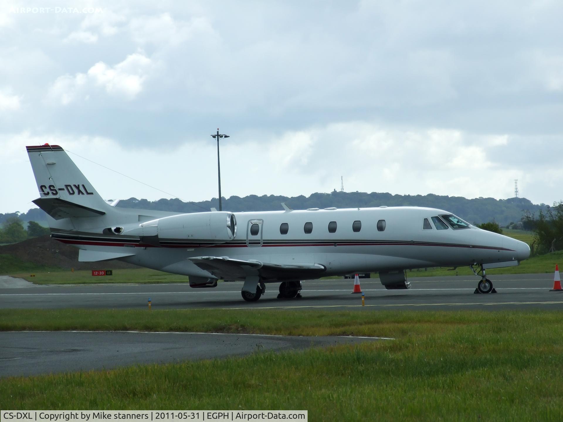 CS-DXL, 2006 Cessna 560XL Citation Excel C/N 560-5640, Netjets Cessna 560XL citation XLS