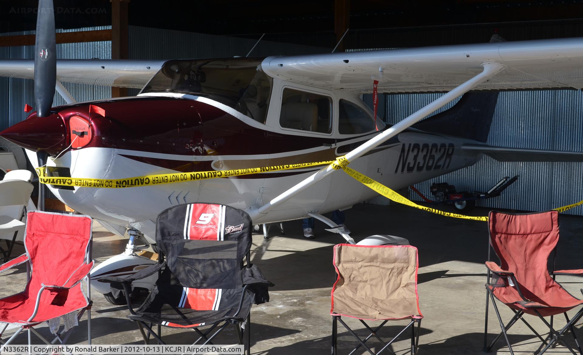 N3362R, 1967 Cessna 182L Skylane C/N 18258662, Culpeper Air Fest 2012