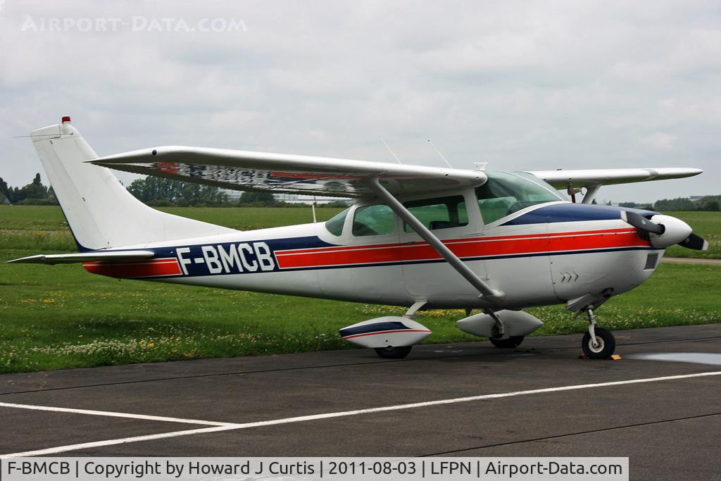 F-BMCB, Cessna 182F Skylane C/N 18254698, Privately owned