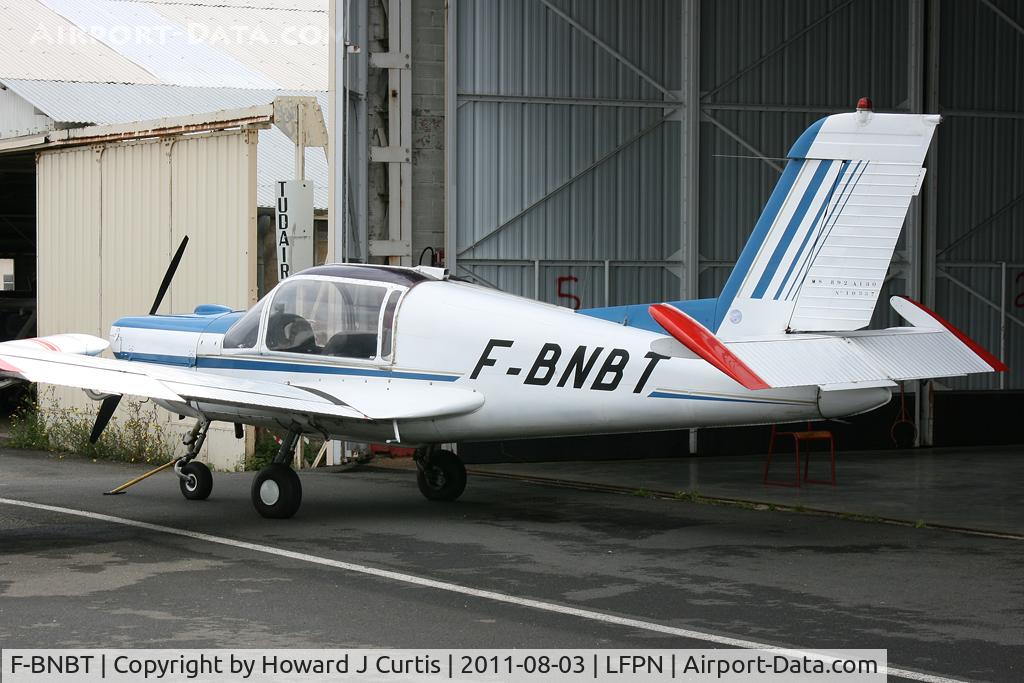 F-BNBT, Morane-Saulnier MS-892A Rallye Commodore 150 C/N 10557, Privately owned