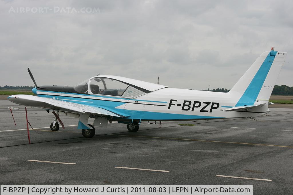 F-BPZP, Wassmer WA-421-250 C/N 430, Privately owned