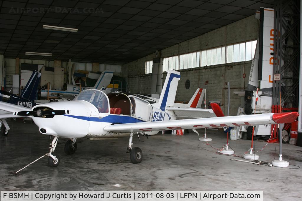 F-BSMH, Socata MS-880B Rallye Club C/N 1806, Privately owned