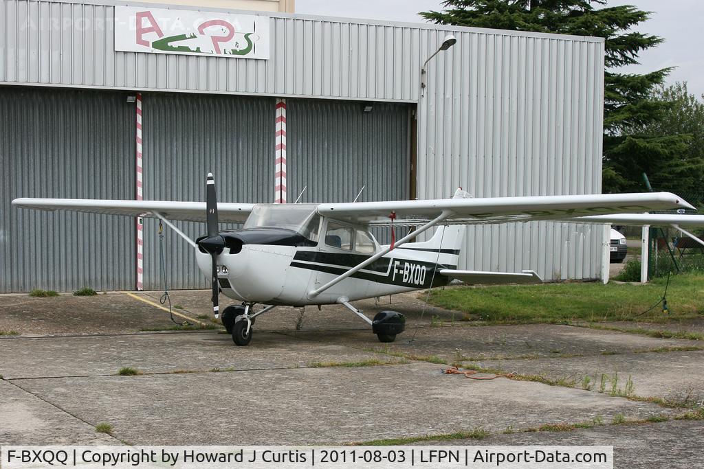 F-BXQQ, Reims F172M Skyhawk Skyhawk C/N 1434, Privately owned