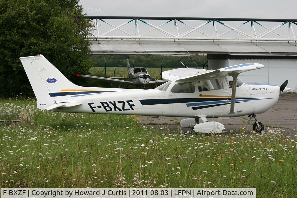 F-BXZF, Reims F172M Skyhawk Skyhawk C/N 1268, Privately owned