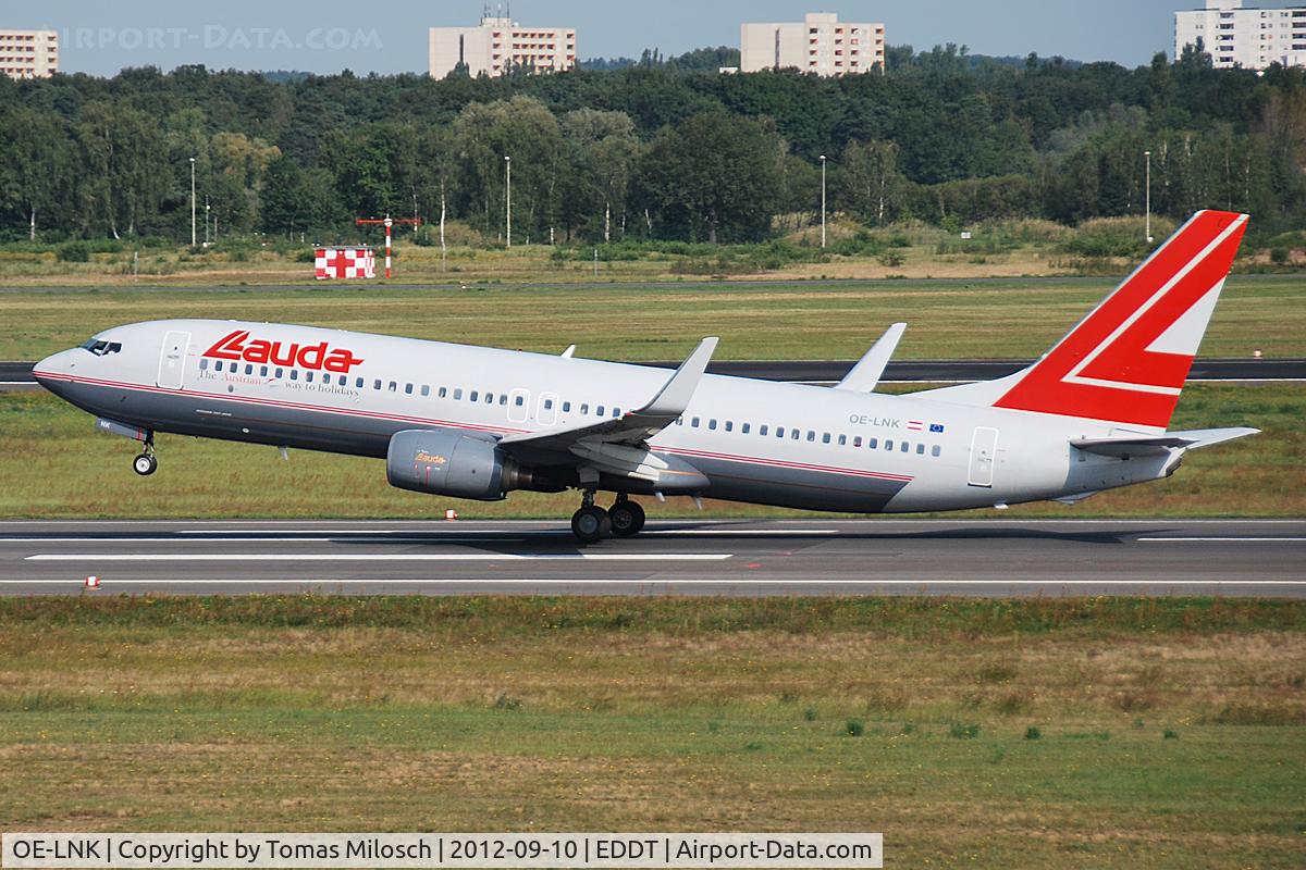 OE-LNK, 1999 Boeing 737-8Z9 C/N 28178, 