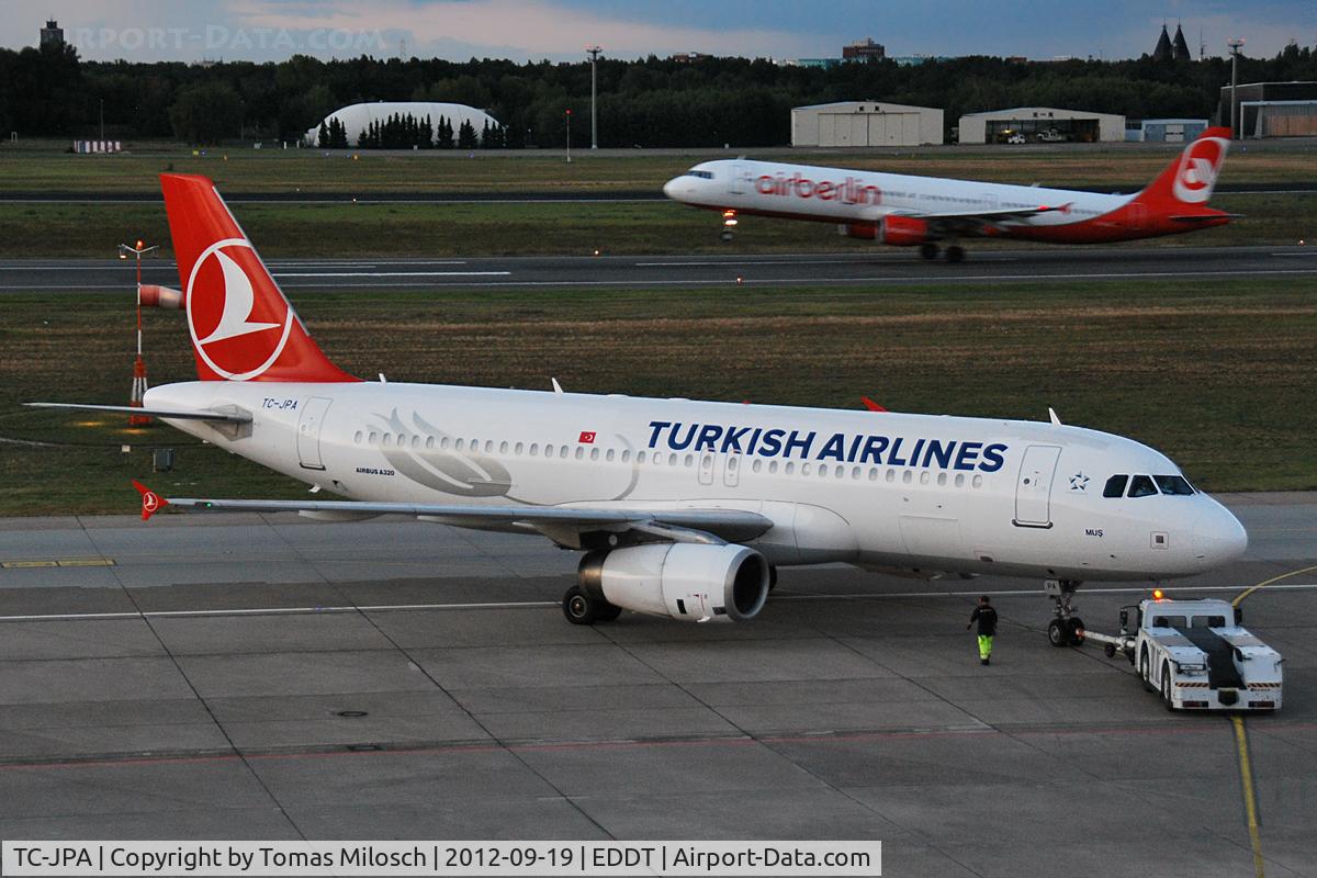 TC-JPA, 2005 Airbus A320-232 C/N 2609, 