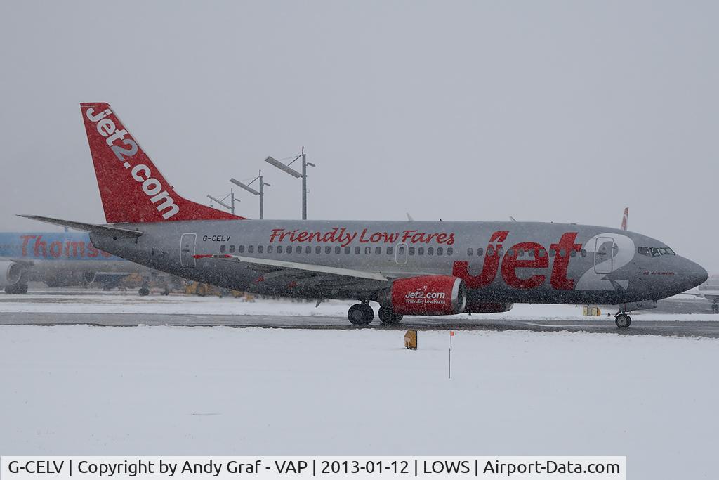 G-CELV, 1986 Boeing 737-377 C/N 23661, Jet2 737-300