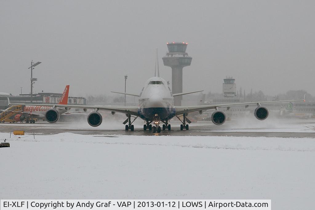 EI-XLF, 2000 Boeing 747-446 C/N 27645, Transaero 747-400