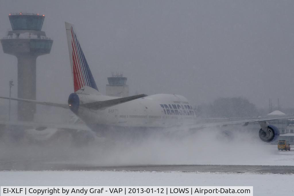 EI-XLF, 2000 Boeing 747-446 C/N 27645, Transaero 747-400