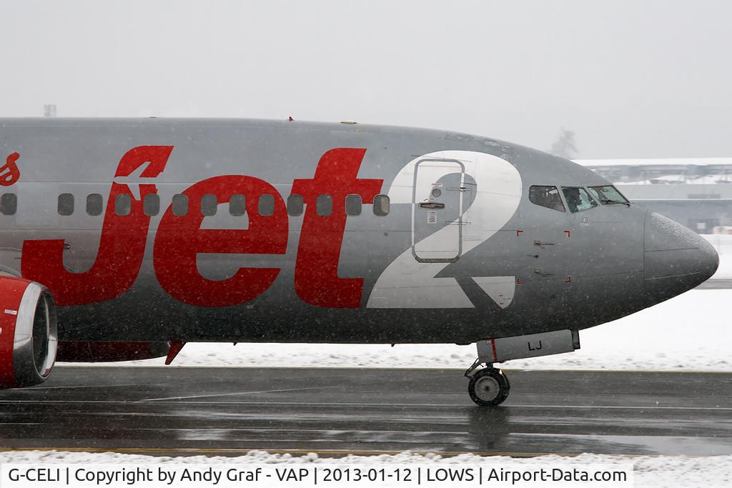 G-CELI, 1986 Boeing 737-330 C/N 23526, Jet2 737-300