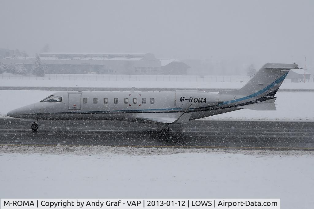 M-ROMA, 2001 Learjet 45 C/N 45-0148, Learjet 45