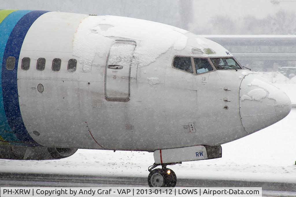 PH-XRW, 2003 Boeing 737-7K2 C/N 33465, Transavia 737-700